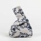 Japanese Mini Wrist Knot Printed Washable Waterproof Shopping Bags