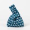 Japanese Mini Wrist Knot Printed Washable Waterproof Shopping Bags
