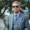 Pilot Style Classic Vintage Polarized Driving Sunglasses - Tortoise Blue