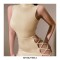 Sleeveless Bandage Backless Club Party Sexy Dress