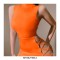 Sleeveless Bandage Backless Club Party Sexy Dress