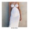 Spaghetti Strap Backless Maxi Summer Dress