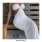 Spaghetti Strap Backless Maxi Summer Dress