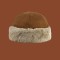 Thick Plush Cotton Blend Warm Winter Nomad Hats - Brown