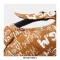 Brimless Beannie Hiphop Graffiti Pattern Headwear Caps - Blue