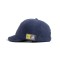 Short Brim Outdoor Fashion Unisex Baseball Snapback Caps - Navy
