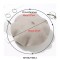 Autumn Winter Trend Wool Paris French Berets Hats - Lake Blue