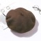 Autumn Winter Trend Wool Paris French Berets Hats - Brown