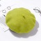 Autumn Winter Trend Wool Paris French Berets Hats - Fluorescent Green