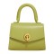 Crossbody Shoulder Handbag Small Purse Bag  - Light Green
