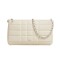 Shoulder Style Chain Straps Business Women Elegant Bag - Beige