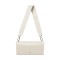 Envelope Shape Purses Shoulder Handbags Bag  - Beige