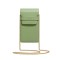 Crossbody Trendy Chain Decorated Mobile Phone Bag  - Light Green