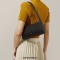 Autumn Vintage Style Shoulder Commuter Handbags Bag - Black