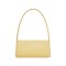 Autumn Vintage Style Shoulder Commuter Handbags Bag - Yellow