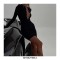 Bandage Black Vestido Knit Mini Dress