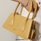 Shoulder Handbags Small Luxury Saddle Bag  - Yellow