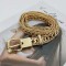 Gold Chain Belt Metal Corset Waistband Belt