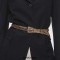 Gold Chain Belt Metal Corset Waistband Belt
