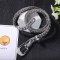 Silver Chain Belt Metal Corset Waistband Belt
