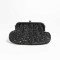Chic Glitter Rhinestones Sparkling Crystal Purse Bags - Black