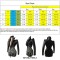 Pearl Glitters Silver Crystal Deep V Neck  Suit Costumes Short Dress