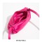 Korean Style Dumpling Shape Crossbody Mini Purse Bags - Pink