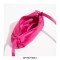 Korean Style Dumpling Shape Crossbody Mini Purse Bags - Purple