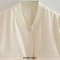 Long Sleeve Big Pockets Elegant Streetwear Spring Autumn Coats Jackets - Gray