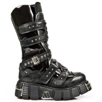 M.1026-S1 - Rocker Bike Boots SPECIAL  - Mens 10.5