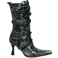 9373-S5 - Spider Boots - SPECIAL - Womens 8.5