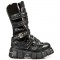 M.1026-S1 - Rocker Bike Boots SPECIAL  - Mens 10.5