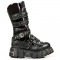 M.1026-S1 - Rocker Bike Boots SPECIAL  - Mens 10.5