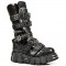 M.1026-S1 - Rocker Bike Boots SPECIAL  - Mens 10.5