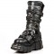 M.1026-S1 - Rocker Bike Boots SPECIAL  - Mens 10.5