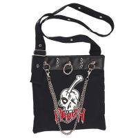 Hand Bags  Gothic & Punk Bag - HB-012-4 SPECIAL