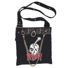 Hand Bags  Gothic & Punk Bag - HB-012-4 SPECIAL