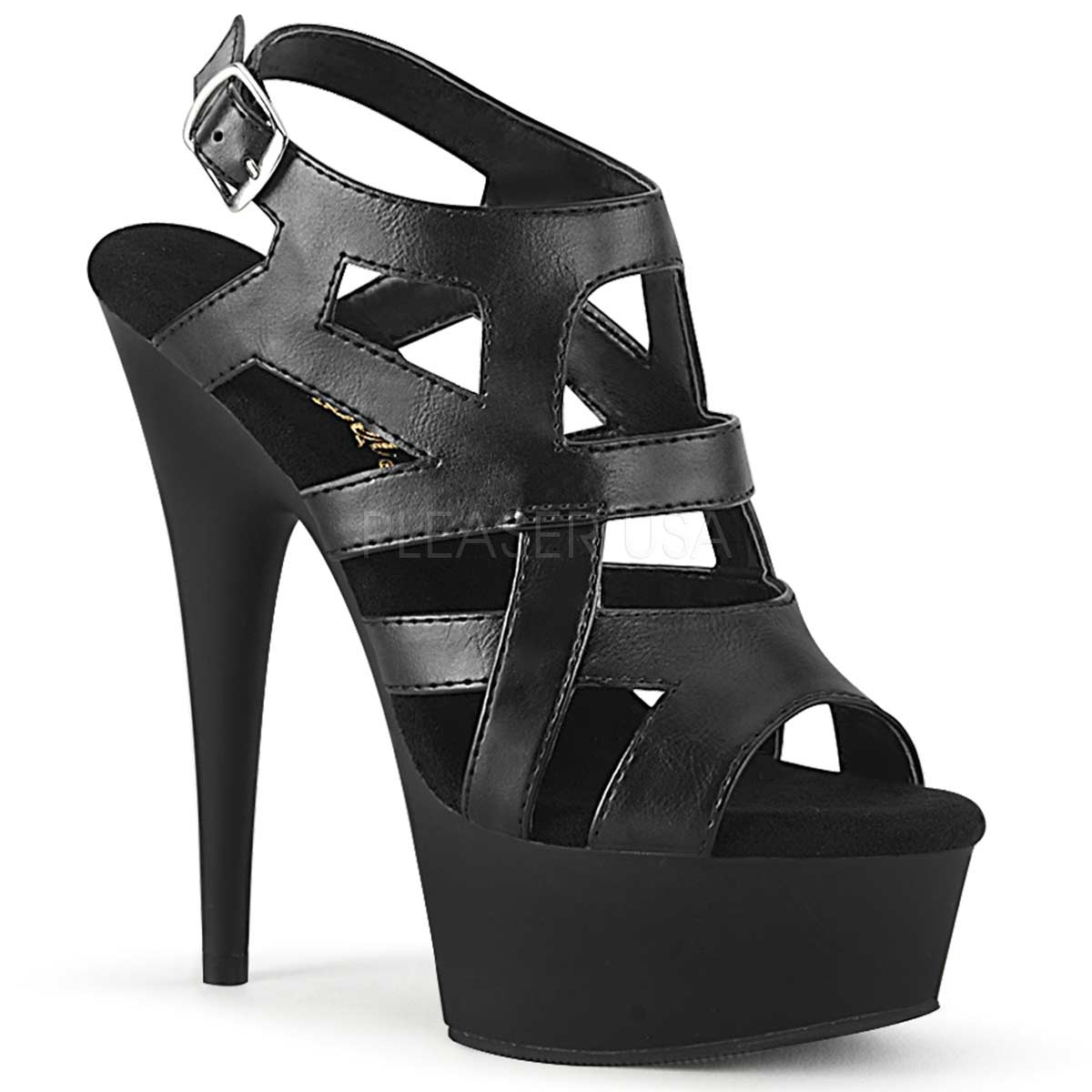 chaussure grosse plateforme