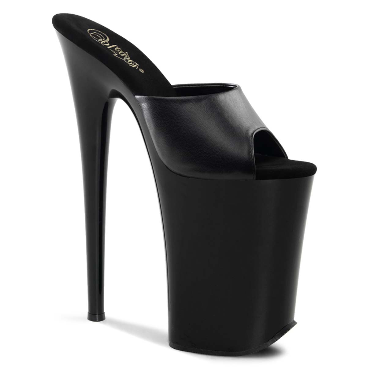 heels 9 inch