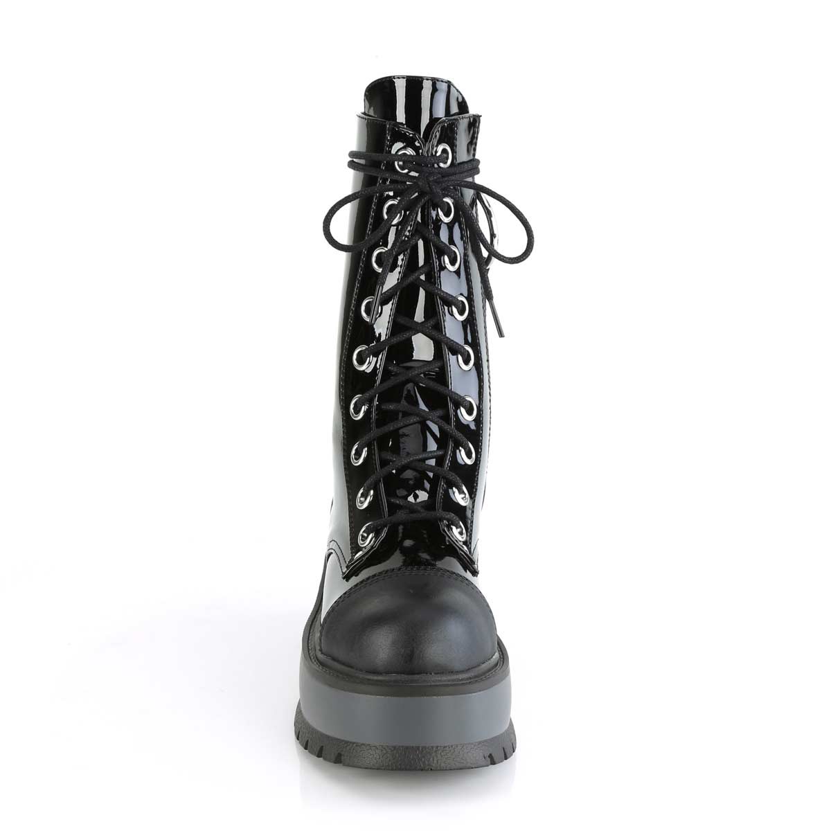 slacker combat boots