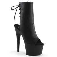 ADORE-1018 - Black Pu on Black Matte
