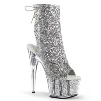 ADORE-1018G - Silver Glitter