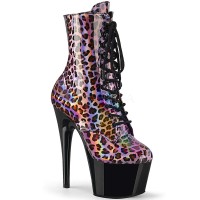 Adore-1020LP - Pink Hologram Black  