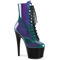 Adore-1020SHG - Purple Green Black  