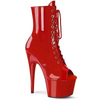 Adore-1021 - Red Pat  