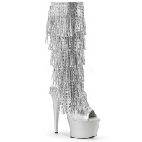 Adore-2024RSF - Silver Metallic Pu Matte  