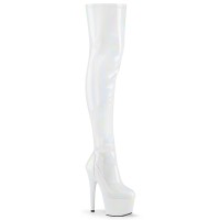 Adore-3000HWR - White Str Hologram  