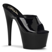 Adore-701 - Black Patent/Black