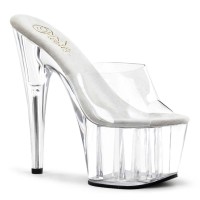 Adore-701 - Clear/Clear