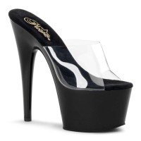 Adore-701 - Clear/Black